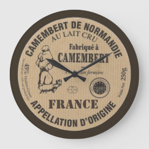 Souvenir de France : Le camembert Grote Klok