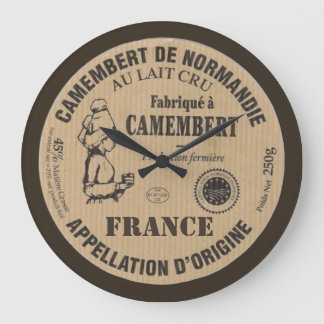 Souvenir de France : Le camembert Grote Klok