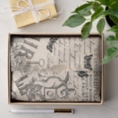 Souvenir Decoupage Tissue Paper - Frans  Tissuepapier (Geschenk)