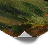 Souvenir d'un Soir Poster (Hoek)