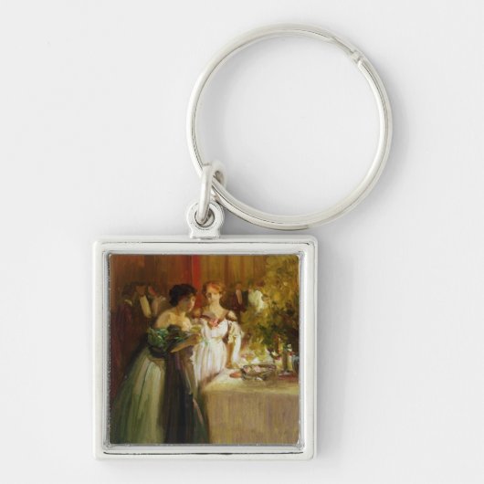 Souvenir d'un Soir Sleutelhanger (Voorkant)