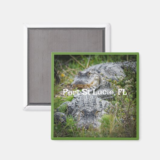 Souvenir Magnet (Voorkant / Achterkant)