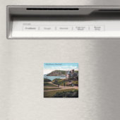 Souvenir Magnet - Aberystwyth (Insitu (Vaatwasser))