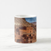 Souvenir Marokko koffiemok beker (Center)