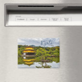 Souvenir Memento Kyoto Japan Magnet Fridge (Insitu (Vaatwasser))