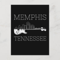 Souvenir Memphis Guitar Music Tennessee Memphis