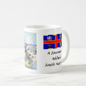 Souvenir Mok - Adelaide, South Australia (Voorkant rechts)