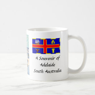 Souvenir Mok - Adelaide, South Australia