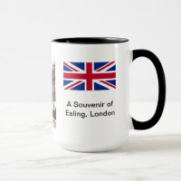 Souvenir Mok - Ealing, Londen