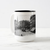 Souvenir Mok - Lille, Frankrijk (Voorkant links)