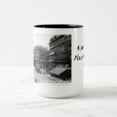 Souvenir Mok - Lille, Frankrijk (Center)