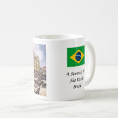 Souvenir Mok - Sao Paulo, Brazilië (Voorkant rechts)