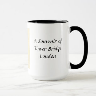 Souvenir Mok - Tower Bridge, Londen
