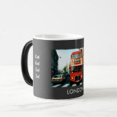 Souvenir Mok uit Londen (Voorkant links)