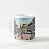 Souvenir Mok - Wenen, Oostenrijk (Voorkant links)