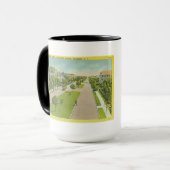 Souvenir Mok - Wildwood, New Jersey (Voorkant links)