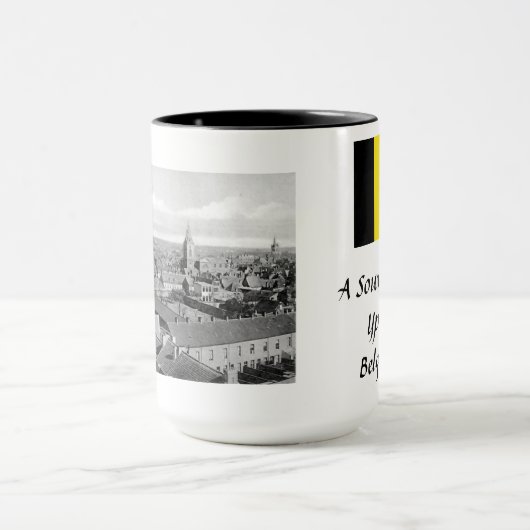 Souvenir Mok - Ypres, België (Midden)