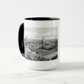 Souvenir Mok - Ypres, België (Voorkant links)