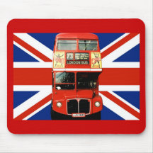 Souvenir Mousepad uit Londen England