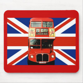 Souvenir Mousepad uit Londen England Muismat