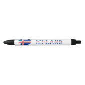 Souvenir of IJslandse pen (Voorkant)