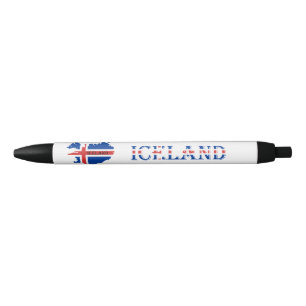 Souvenir of IJslandse pen