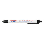 Souvenir of IJslandse pen (Bodem)