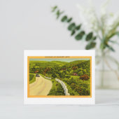 Souvenir of Pickney, MI  Briefkaart (Staand voorkant)