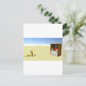 Souvenir Sand Funny T - shirts Mokken Kaarten Gift (Staand voorkant)