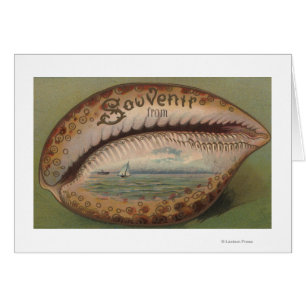 Souvenir uit #5 - om het even welke stad, staat