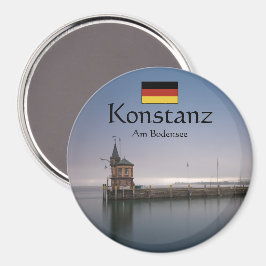 Souvenir uit Konstanz Magneet