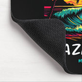 Souvenir Vakantie Palmboom Mazatlan Muismat (Hoek)