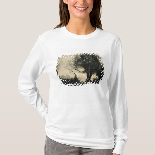 Souvenir van Castel Gandolfo T-shirt (Voorkant)