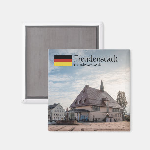 souvenir van Freudenstadt Magneet