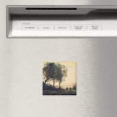 Souvenir van Italië Magneet (Insitu (Vaatwasser))