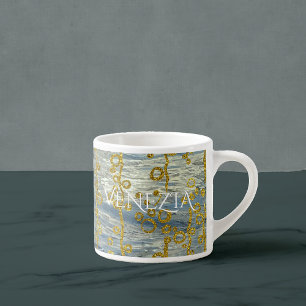 Souvenir van Venetië. Souvenir di Venezia Espresso Kop