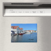 souvenirmagneet magneet (Insitu (Vaatwasser))