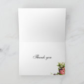 Souvenirs de Versailles Bedankt (Binnen)