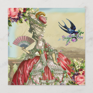 Souvenirs de Versailles Kaart