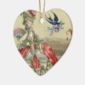 Souvenirs de Versailles Keramisch Ornament (Links)