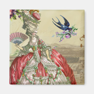 Souvenirs de Versailles Magneet