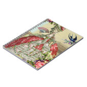 Souvenirs de Versailles Notitieboek (Linkerzijde)