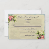 Souvenirs de Versailles rsvp (Achterkant)