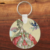 Souvenirs de Versailles Sleutelhanger (Voorkant)