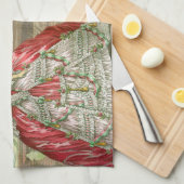 Souvenirs de Versailles Theedoek (Quarter Fold)