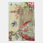 Souvenirs de Versailles Theedoek (Verticaal)