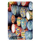 Souvenirs uit Oezbekistan Magneet (Verticaal)