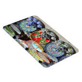 Souvenirs uit Oezbekistan Magneet (Rechterzijde)