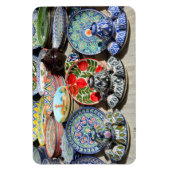 Souvenirs uit Oezbekistan Magneet (Verticaal)