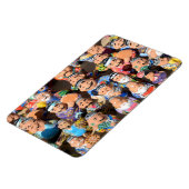 Souvenirs uit Oezbekistan Magneet (Linkerzijde)